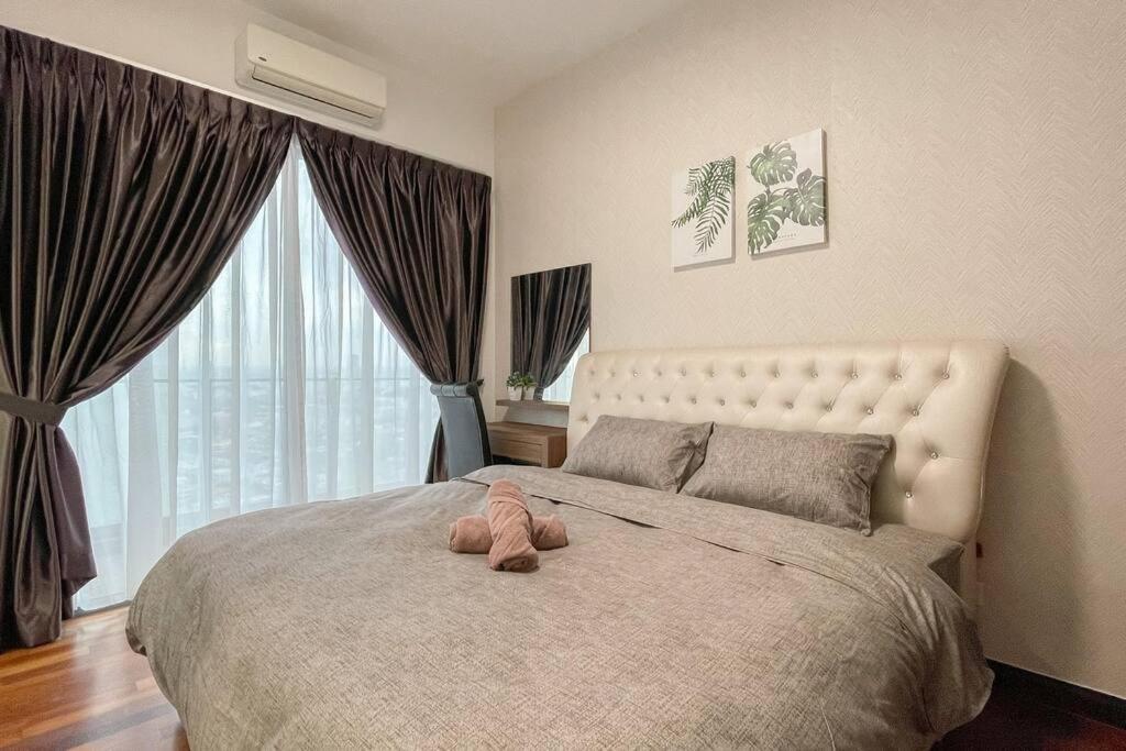 Apartment 【netflix】twice Happy Suites_2bedr Silverscape Malacca