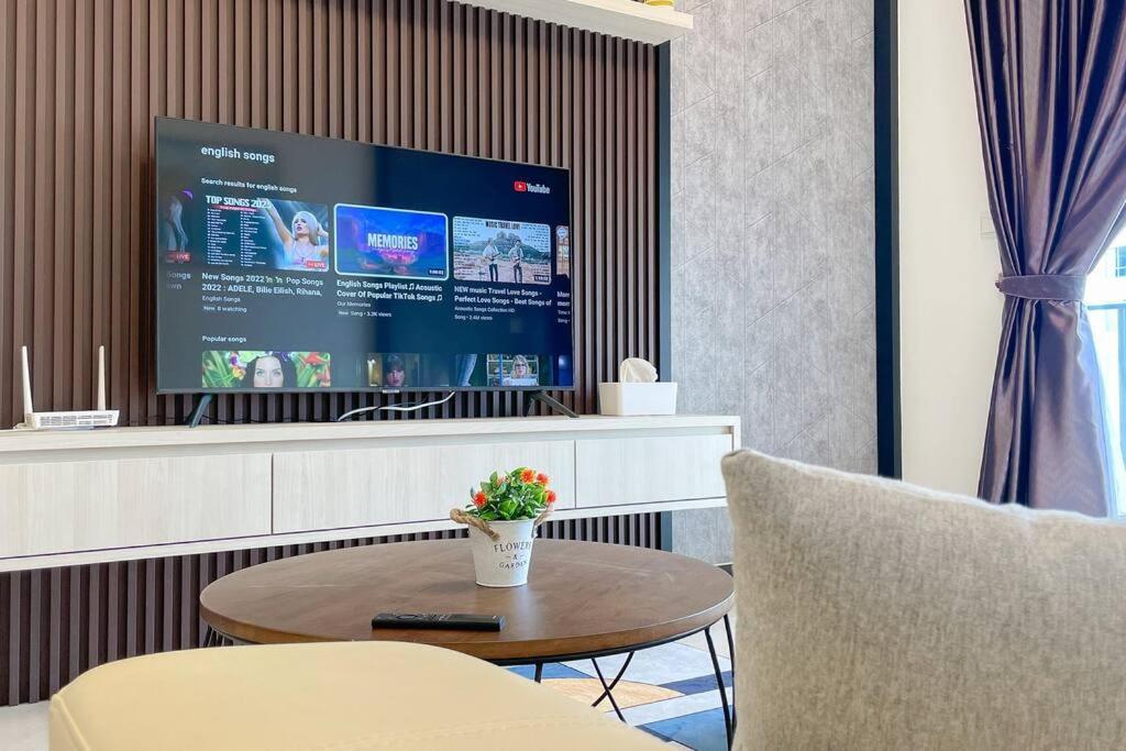 【netflix】twice Happy Suites_2bedr Silverscape Apartment