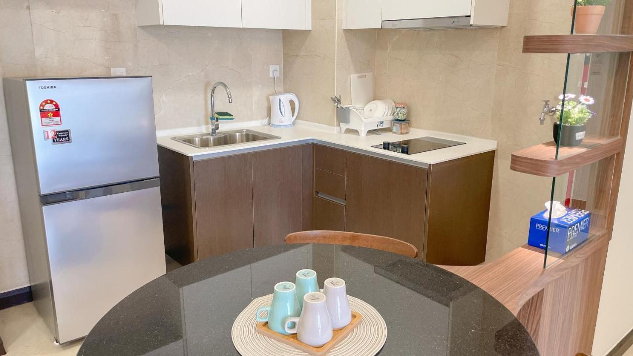 Apartment 【netflix】twice Happy Suites_2bedr Silverscape *