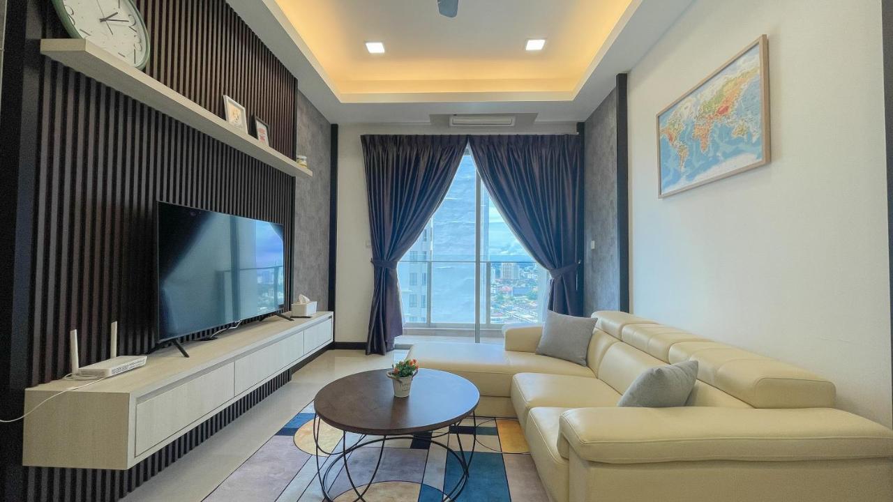Apartment 【netflix】twice Happy Suites_2bedr Silverscape *