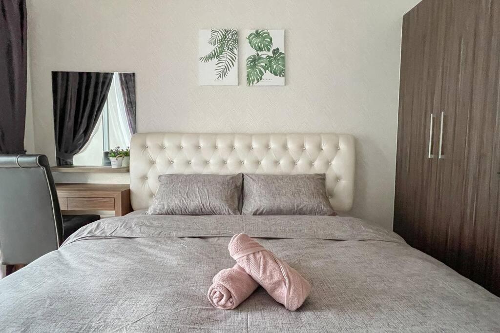 Apartment 【netflix】twice Happy Suites_2bedr Silverscape Malacca