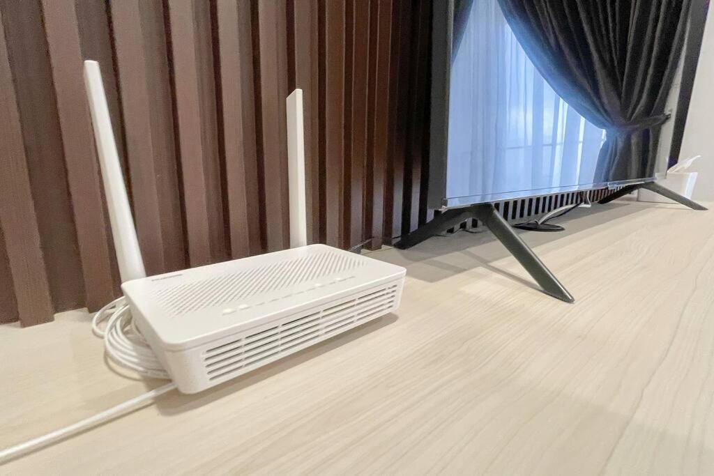 【netflix】twice Happy Suites_2bedr Silverscape Apartment Malacca